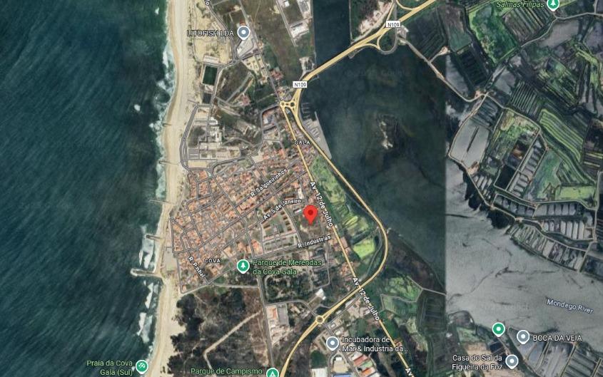 Terreno Urbano – Figueira da Foz