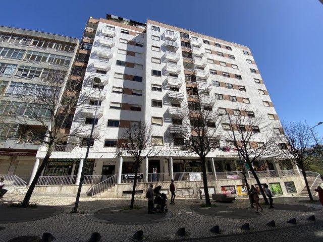 Apartamento T2 em Agualva
