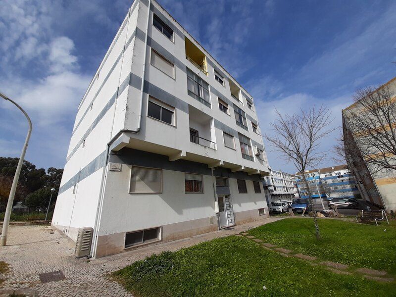 Apartamento T3 na Baixa da Banheira