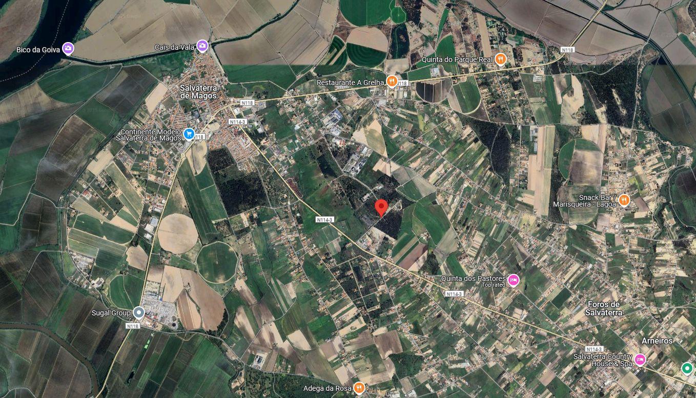 Terreno urbano