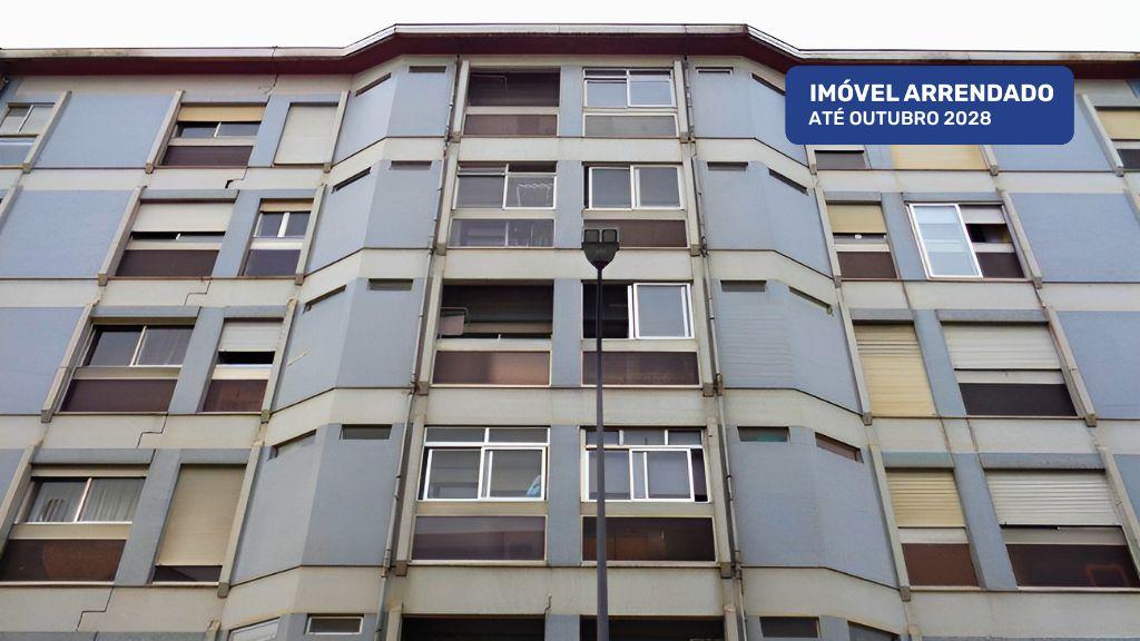 Oportunidade de investimento | Apartamento no centro do Porto