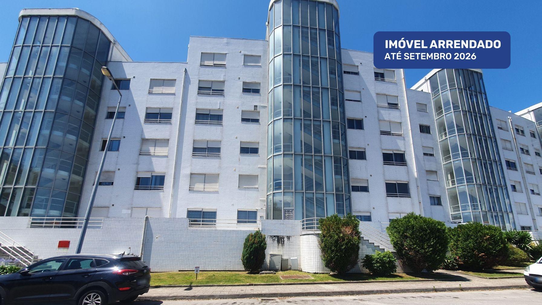 Apartamento espaçoso em Rio Tinto