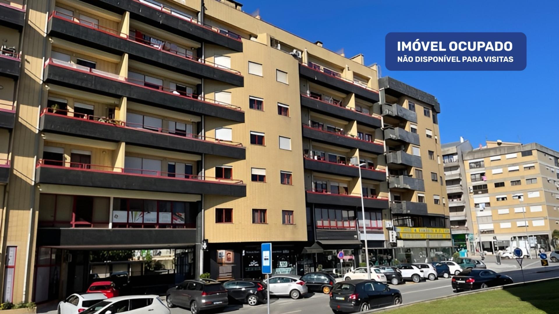 Apartamento T3 em Abade de Vermoim, Famalicão