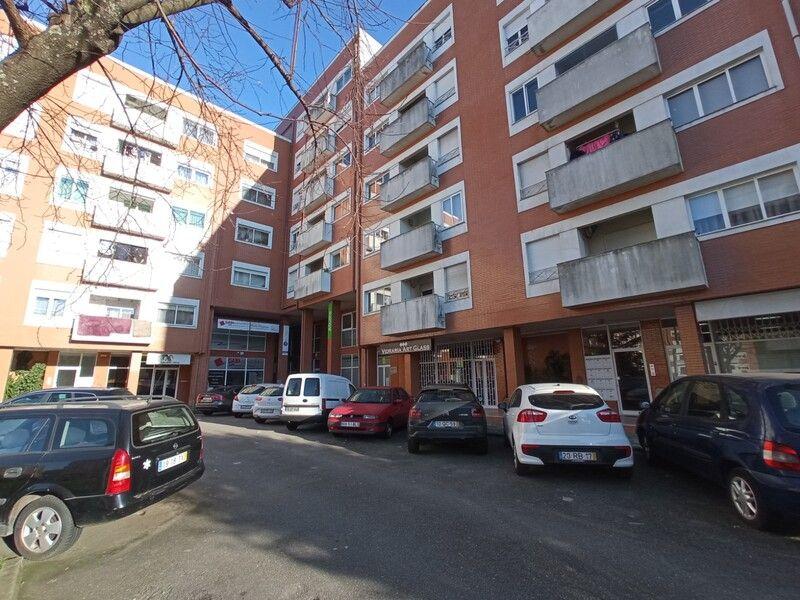 Apartamento T3 em Lomar, Braga