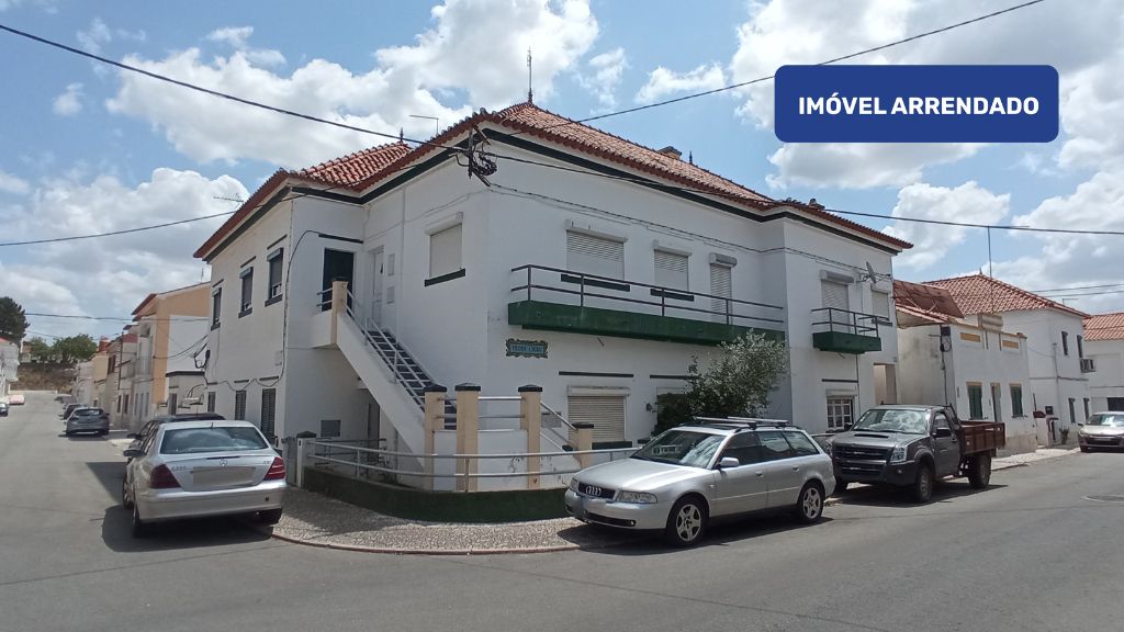 Oportunidade de Investimento: T2 em Estremoz Arrendado