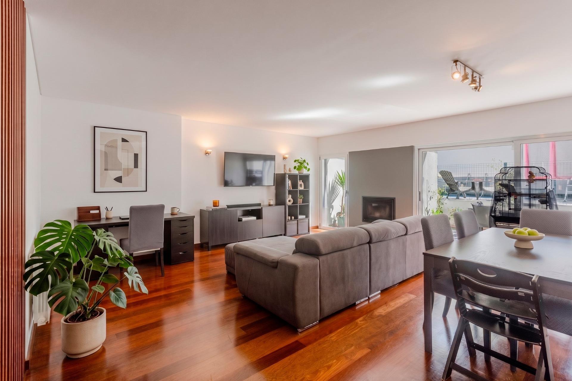 Moradia Geminada T3 Moderna